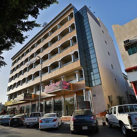 Oyo 176 Nilufer Al Hada Hotel Ta'if Exteriör bild