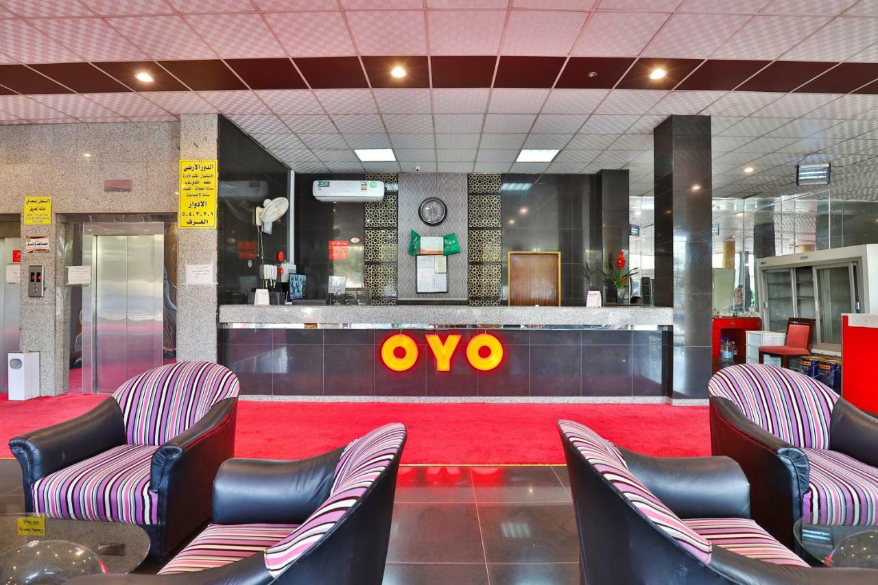 Oyo 176 Nilufer Al Hada Hotel Ta'if Exteriör bild