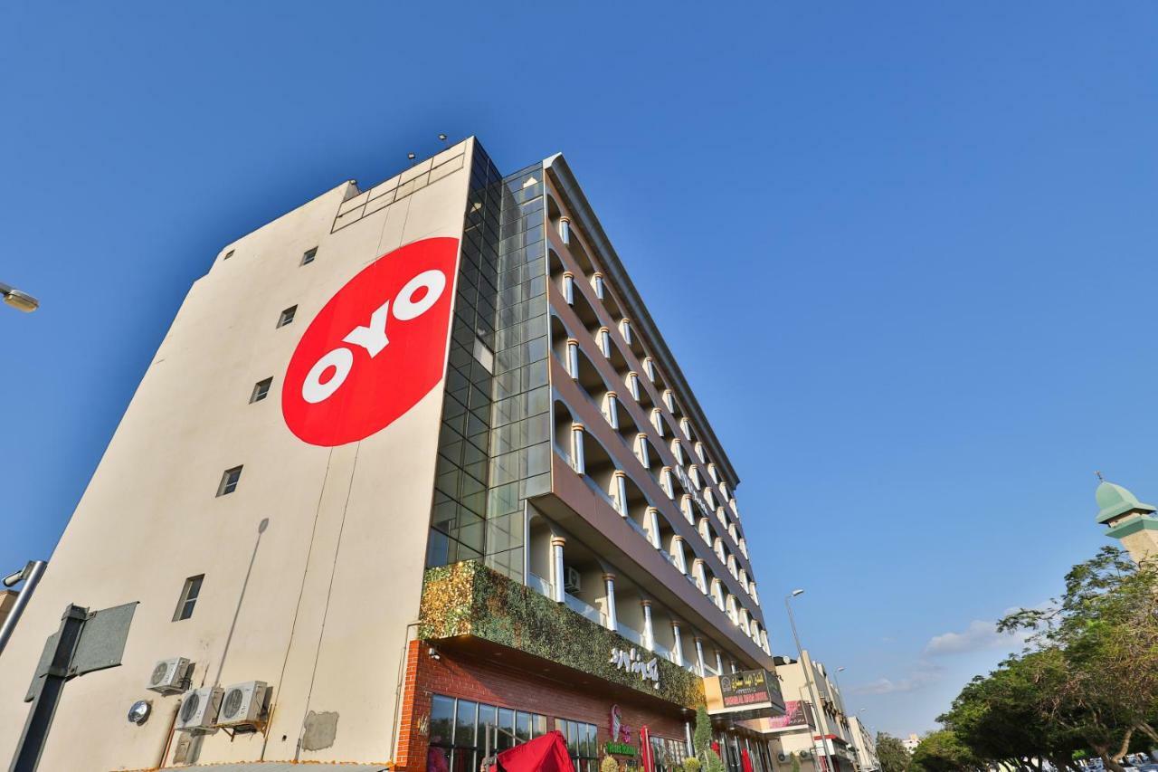 Oyo 176 Nilufer Al Hada Hotel Ta'if Exteriör bild