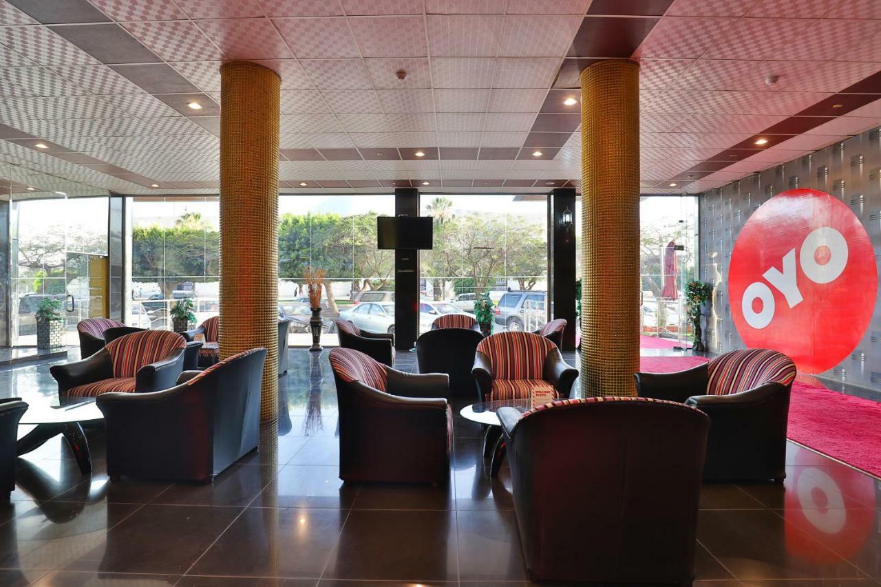 Oyo 176 Nilufer Al Hada Hotel Ta'if Exteriör bild
